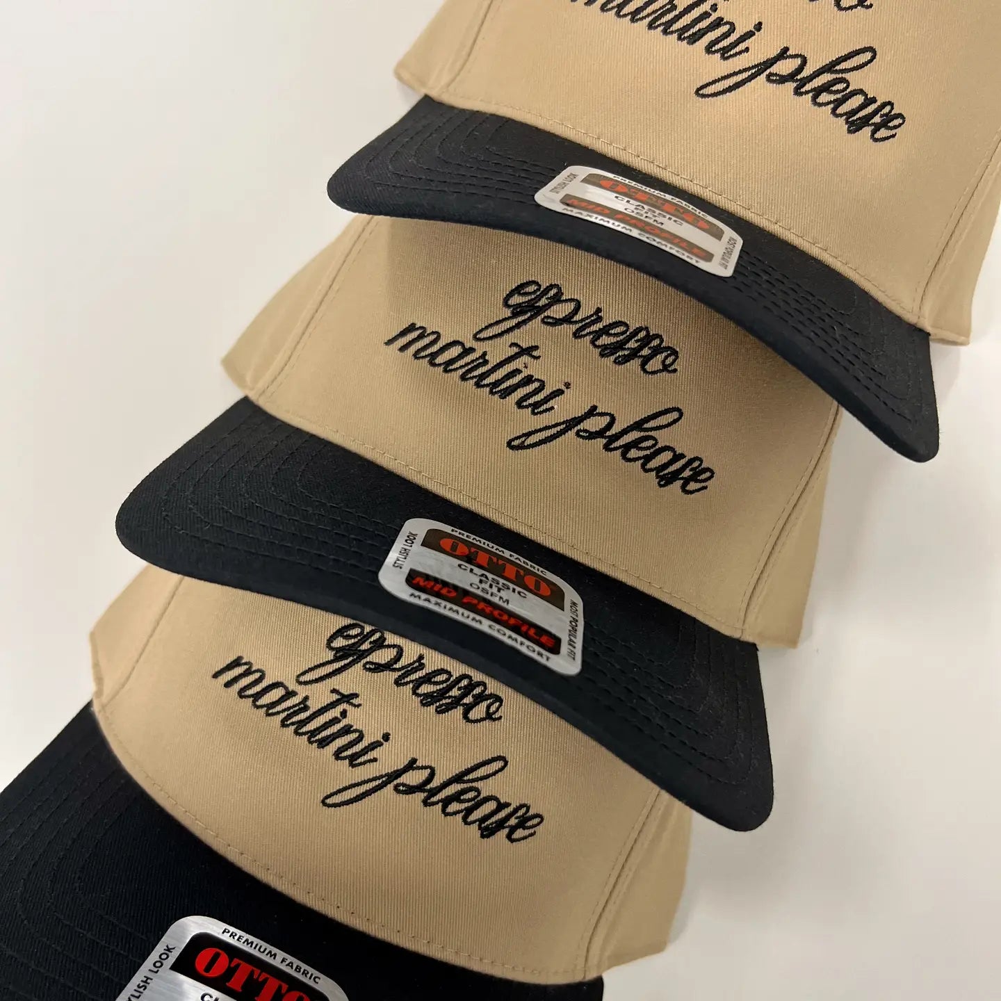 trucker hats