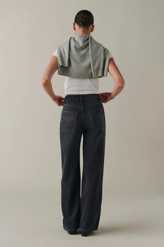 nce wide leg jeans