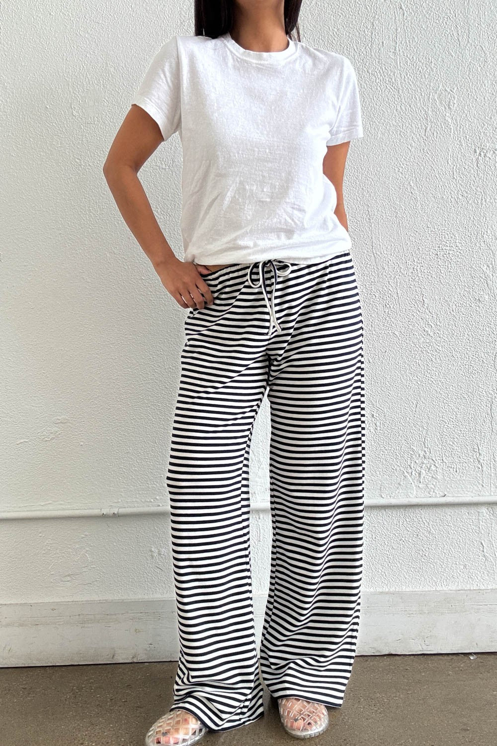the nautical pants
