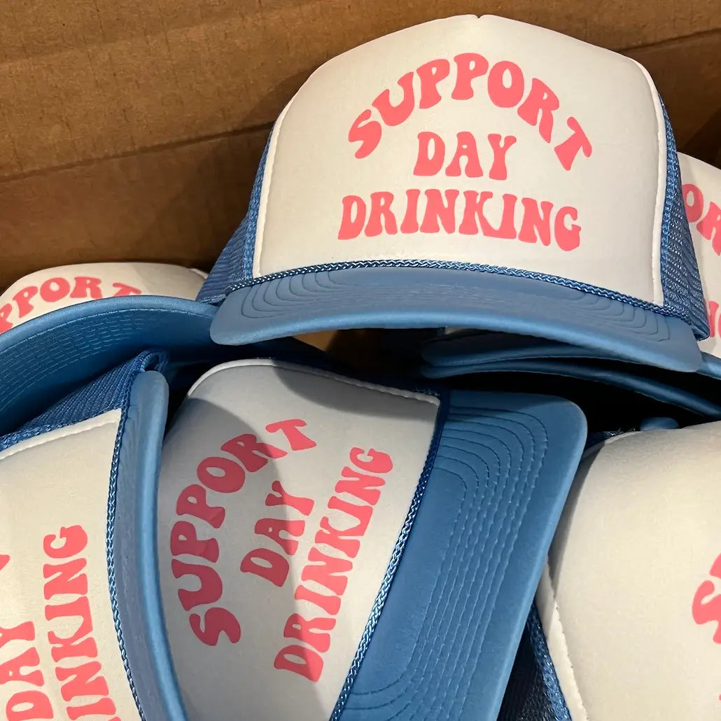 trucker hats