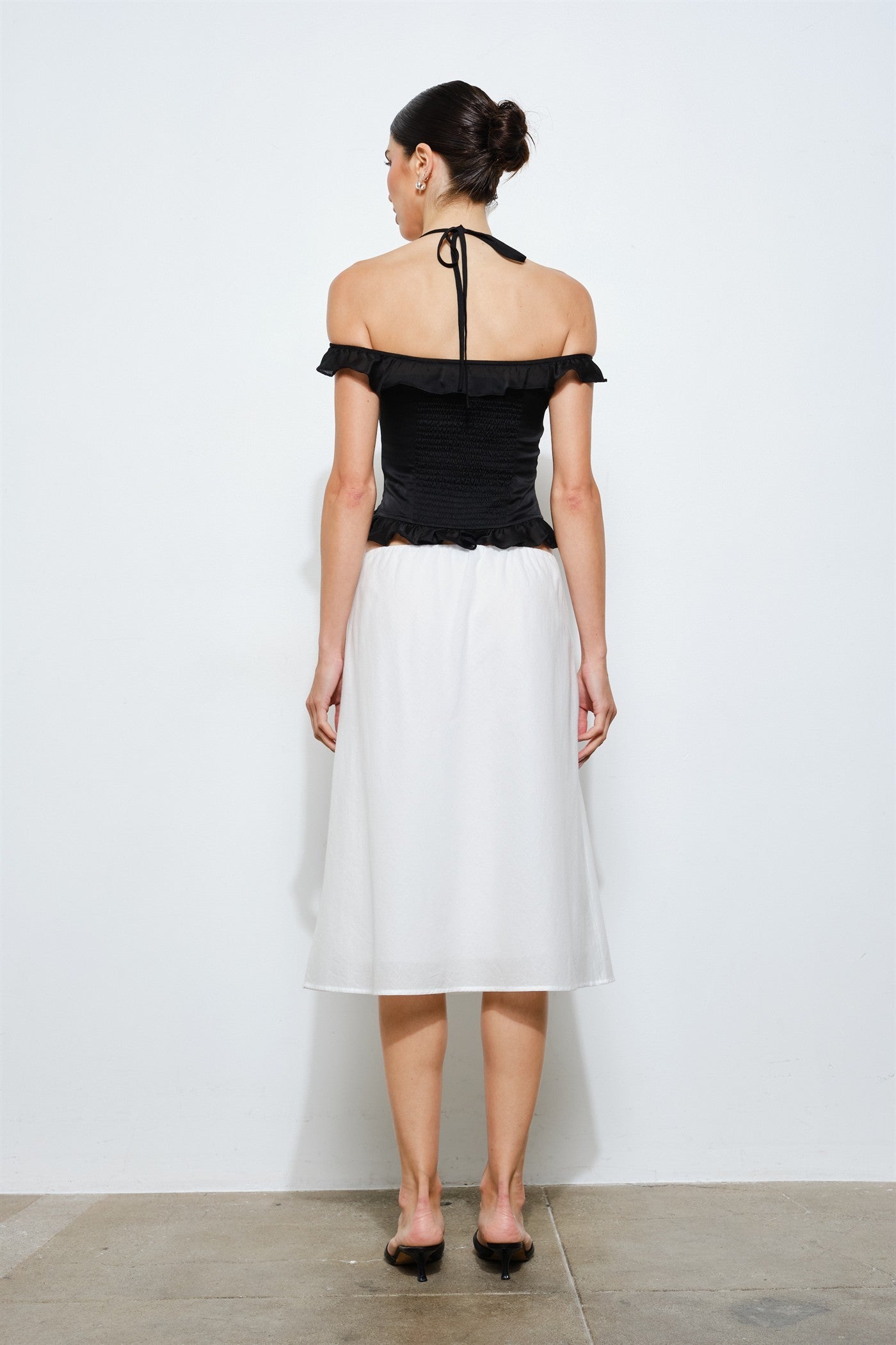 delphine halter top