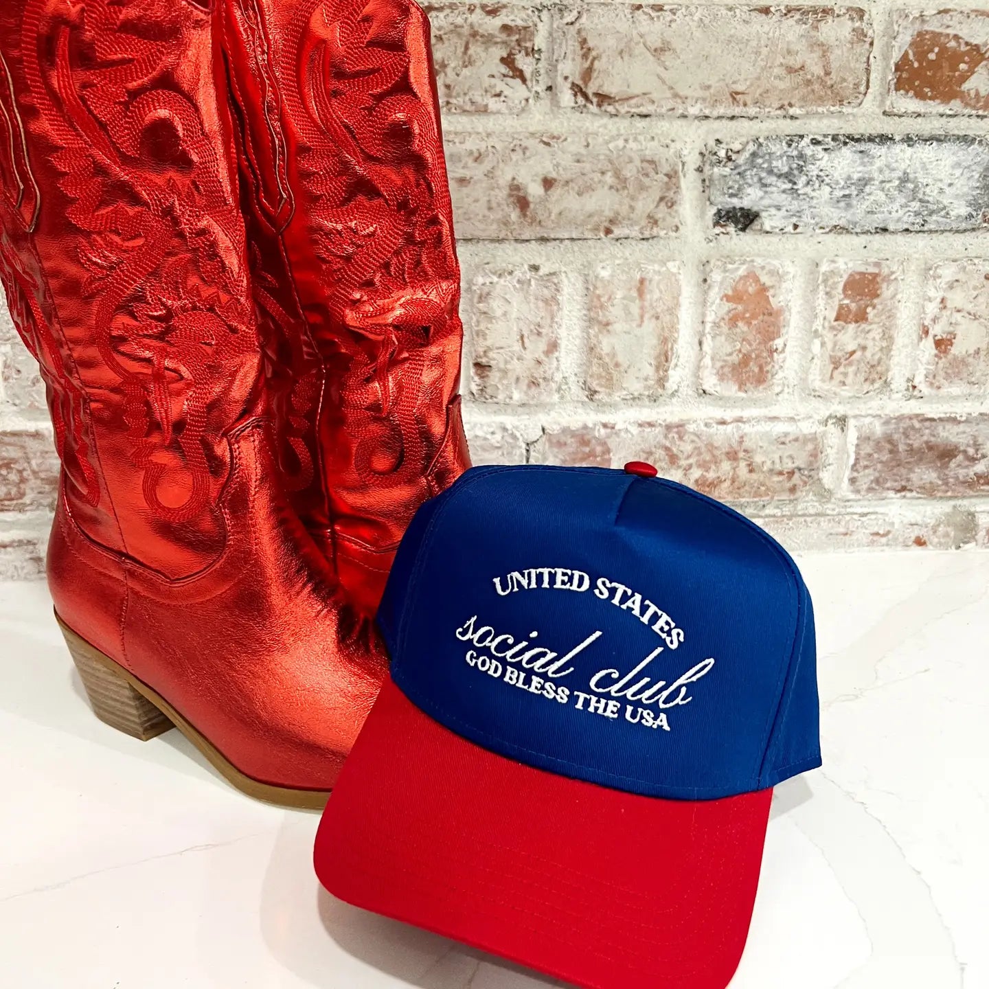trucker hats