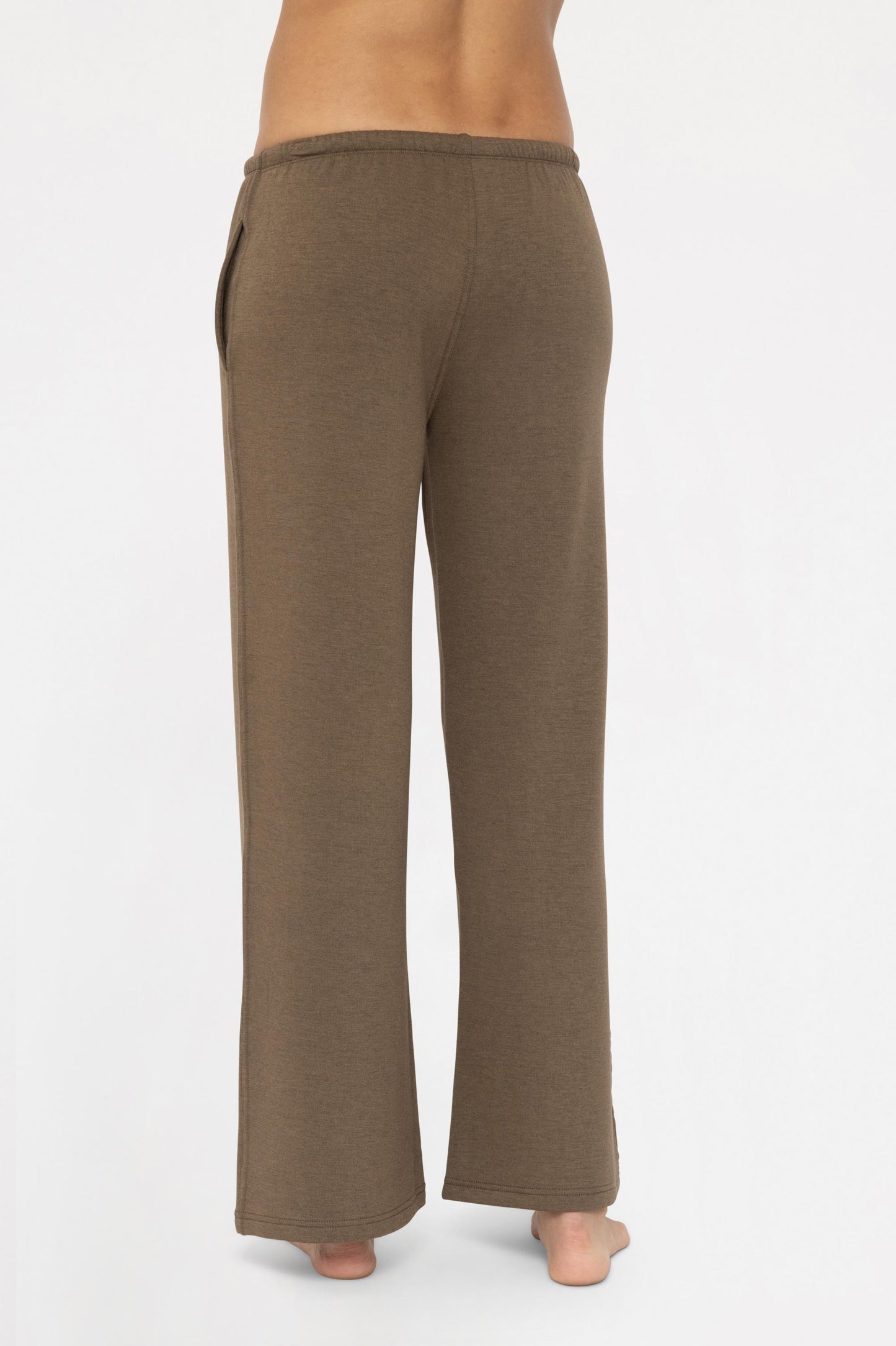 low rise lounge pant