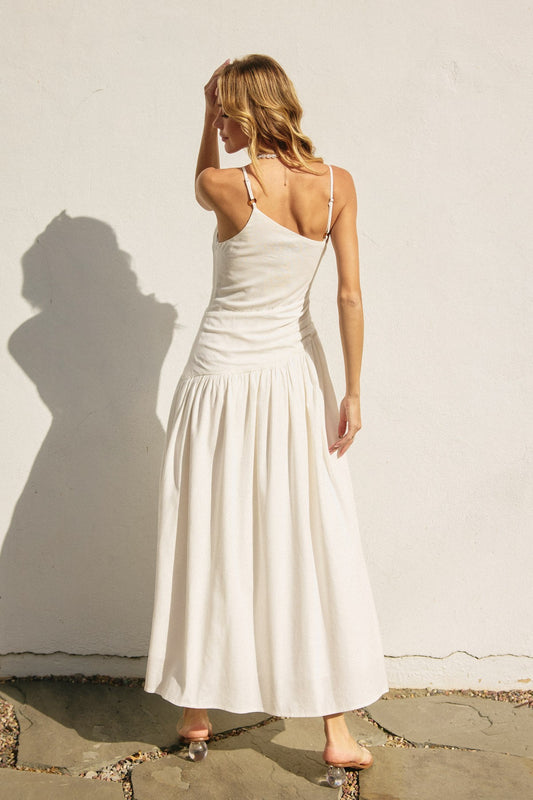 heaven sent maxi dress