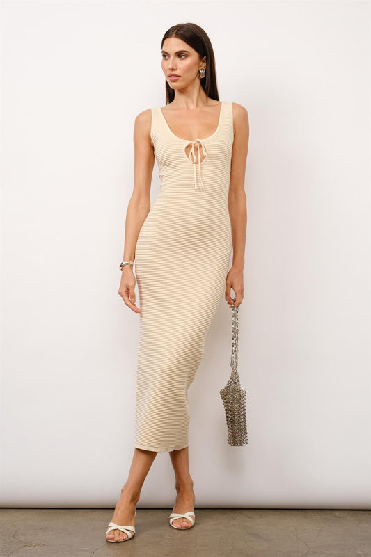 Lucia maxi dress