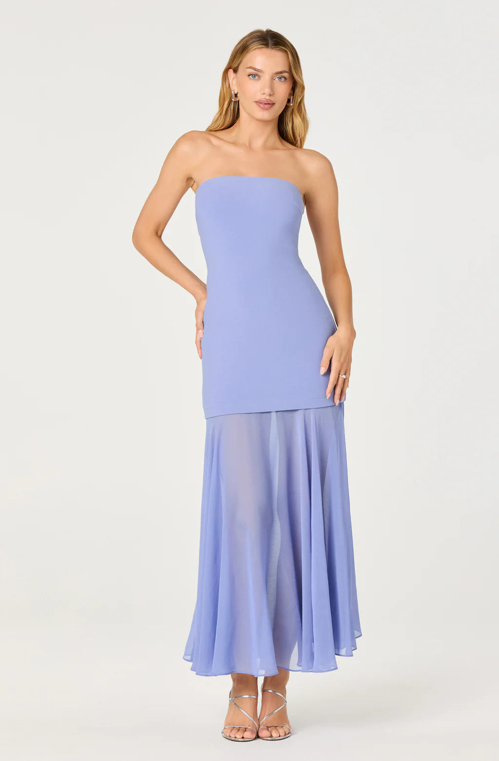 lizet maxi dress