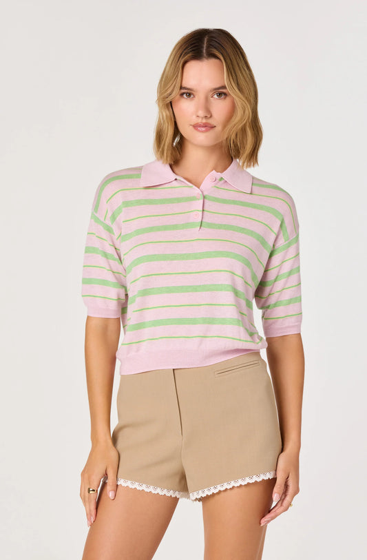 scottie cashmere blend sweater