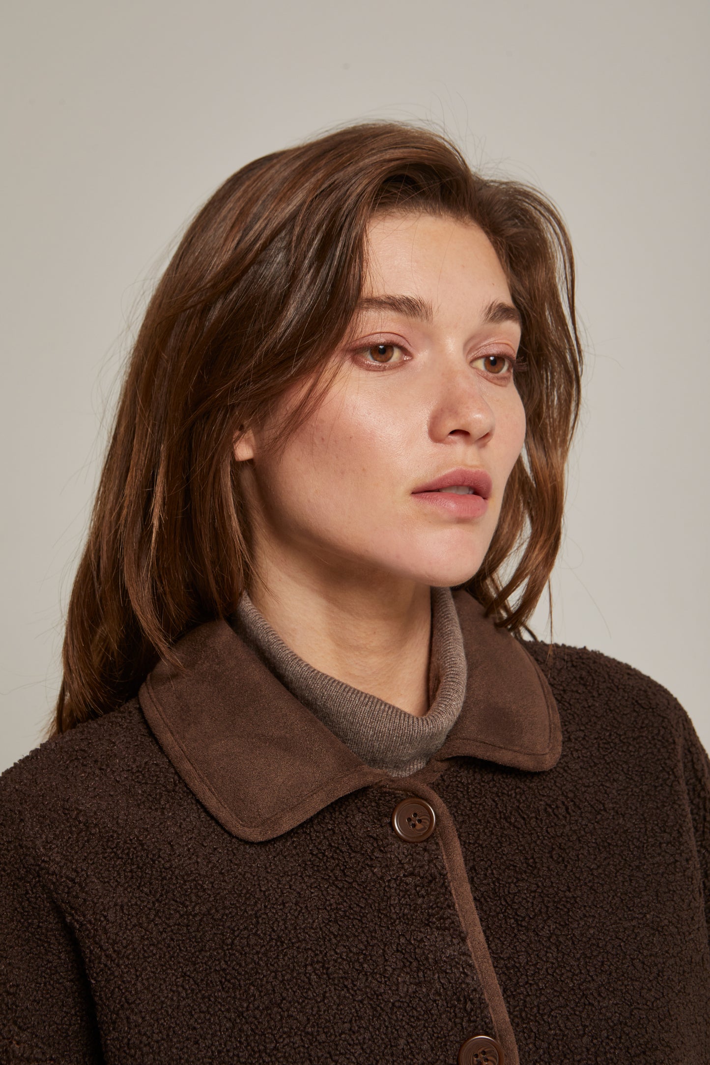 leonora shearling jacket