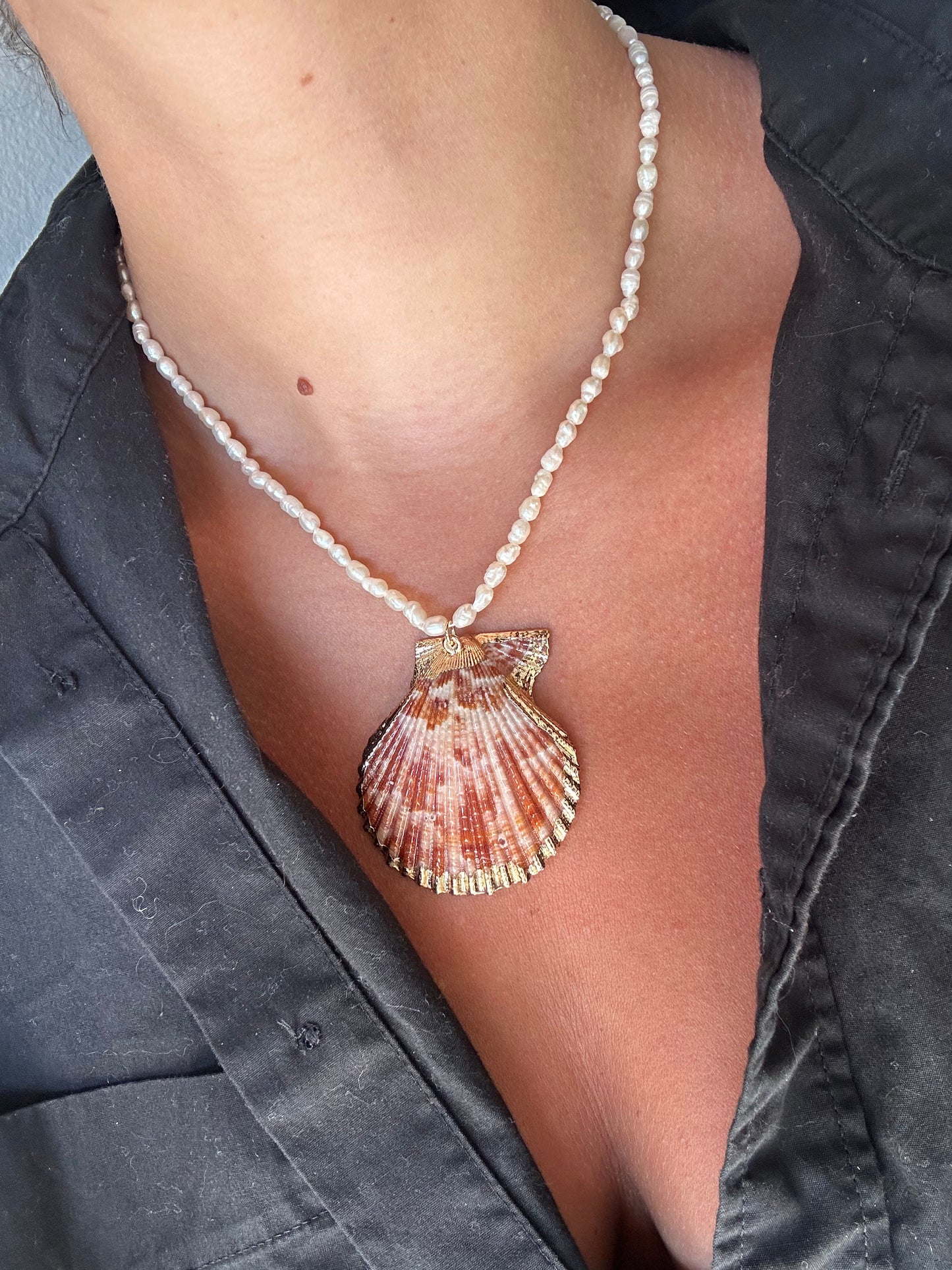Shell Necklace