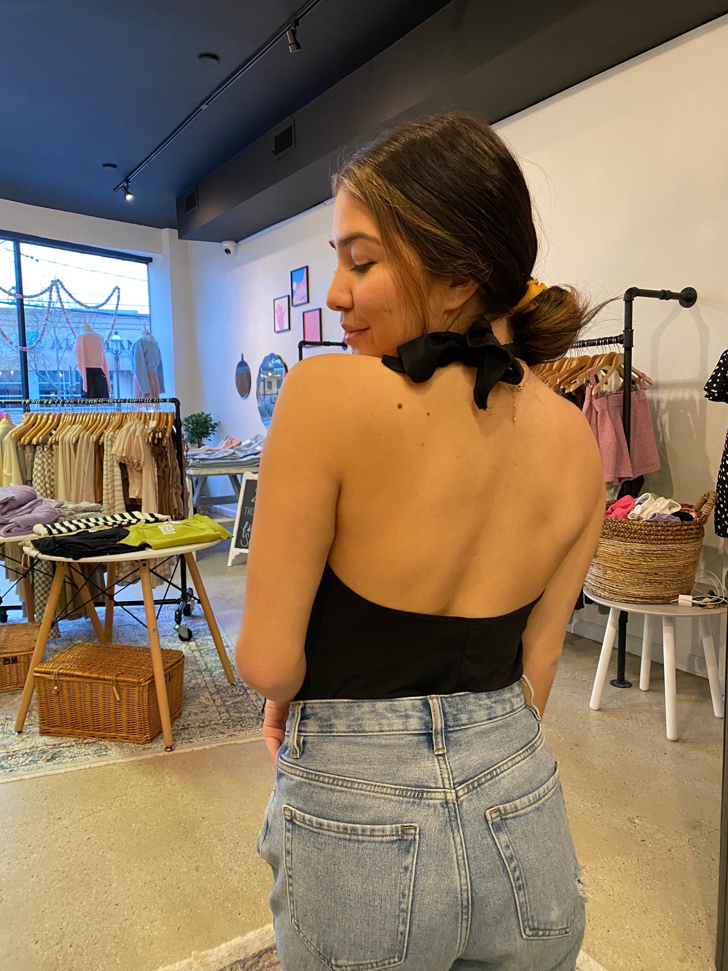 the always changing top