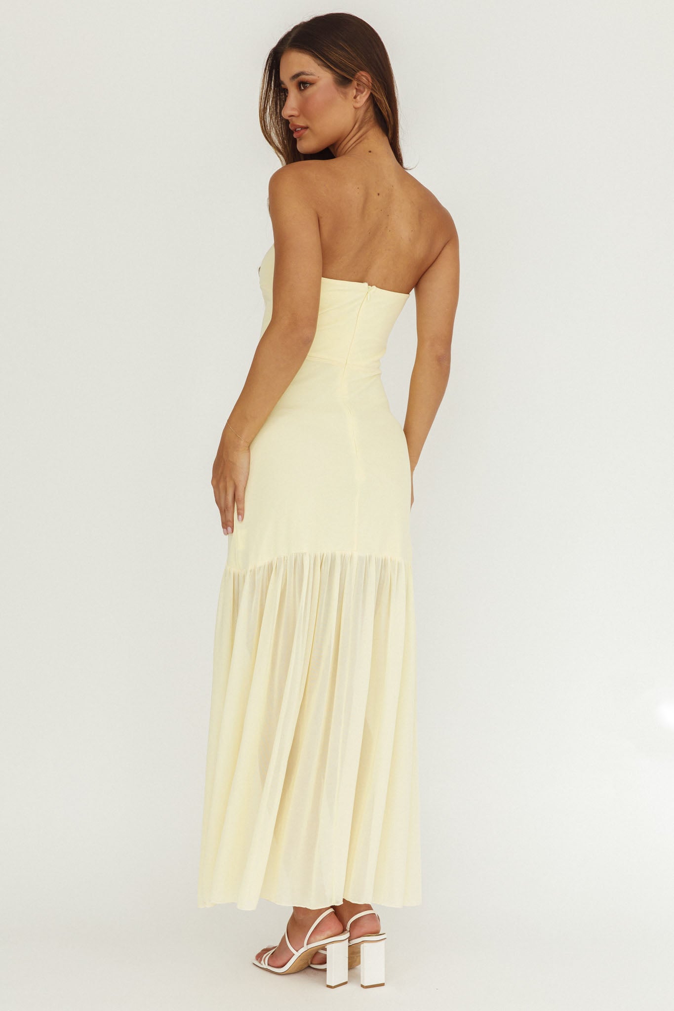 little sunshine maxi dress