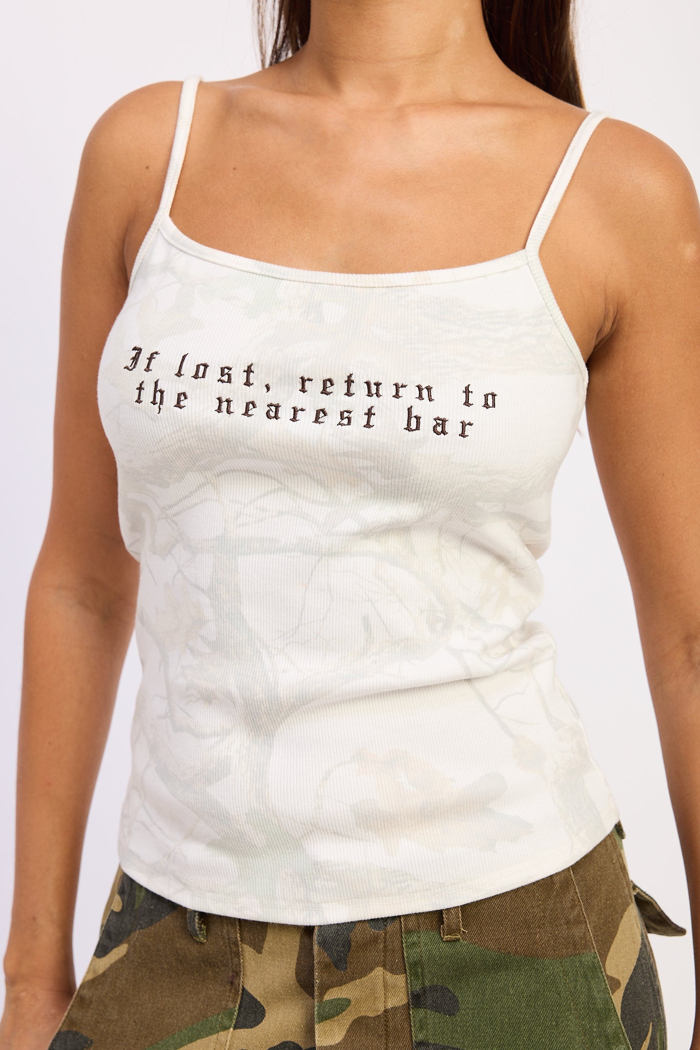 if lost tank