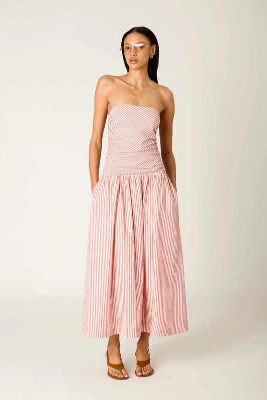 milholland midi dress