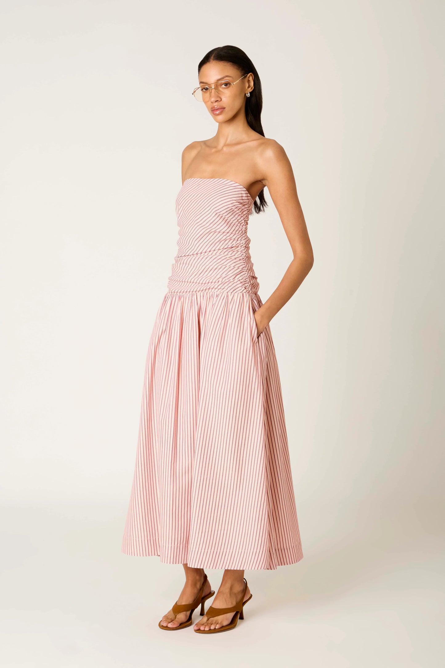 milholland midi dress