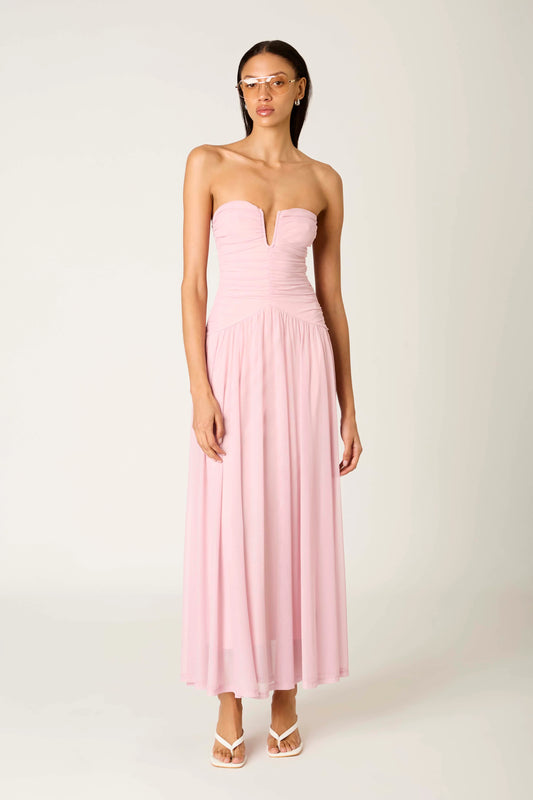 beverly maxi dress