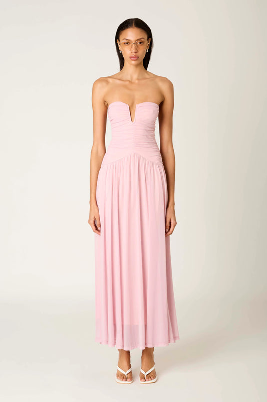 beverly maxi dress