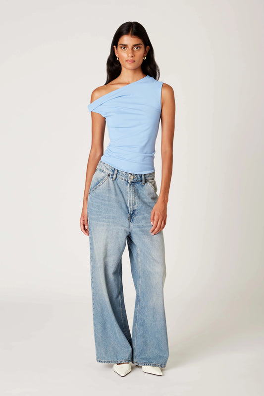 fraise off shoulder top