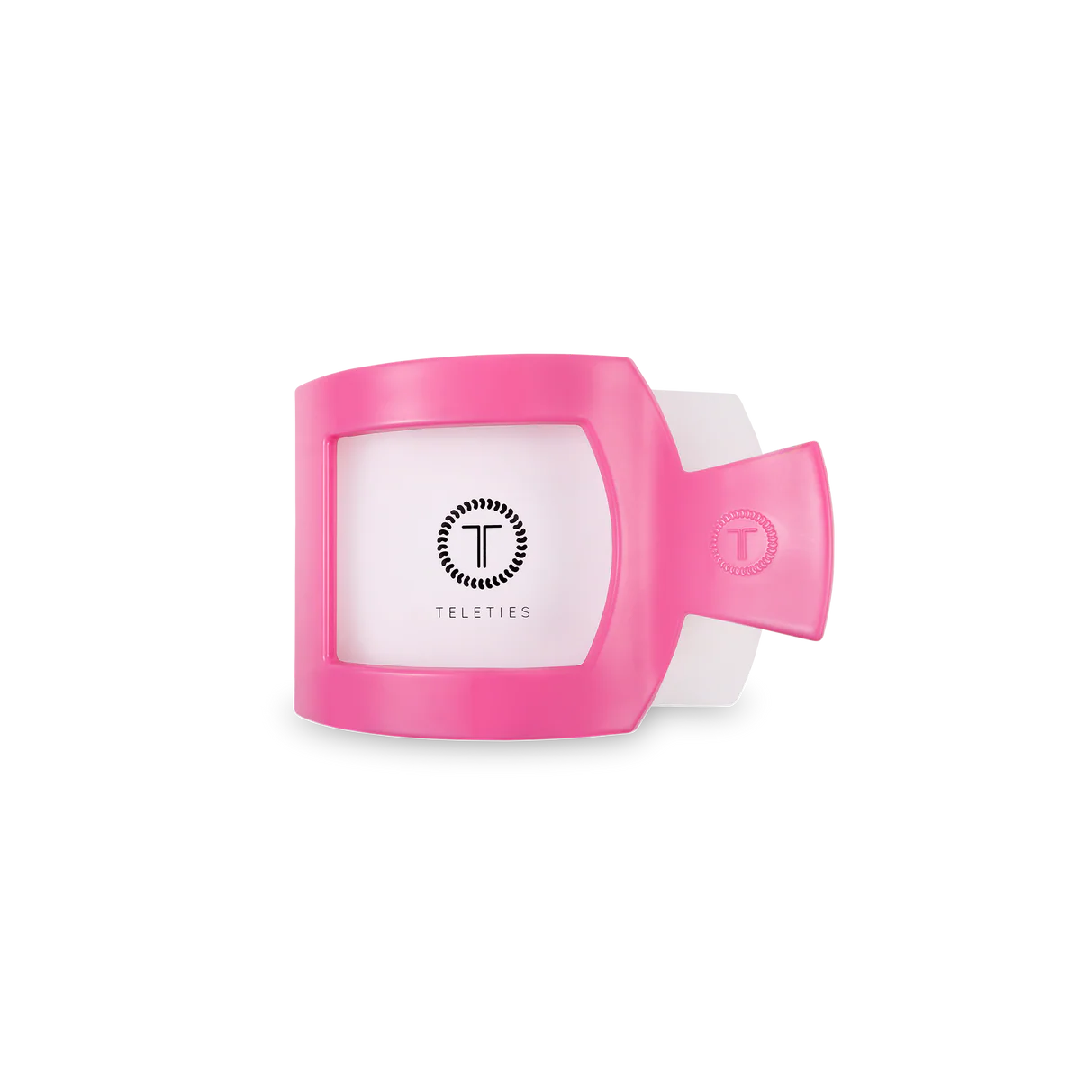 teleties flat clips