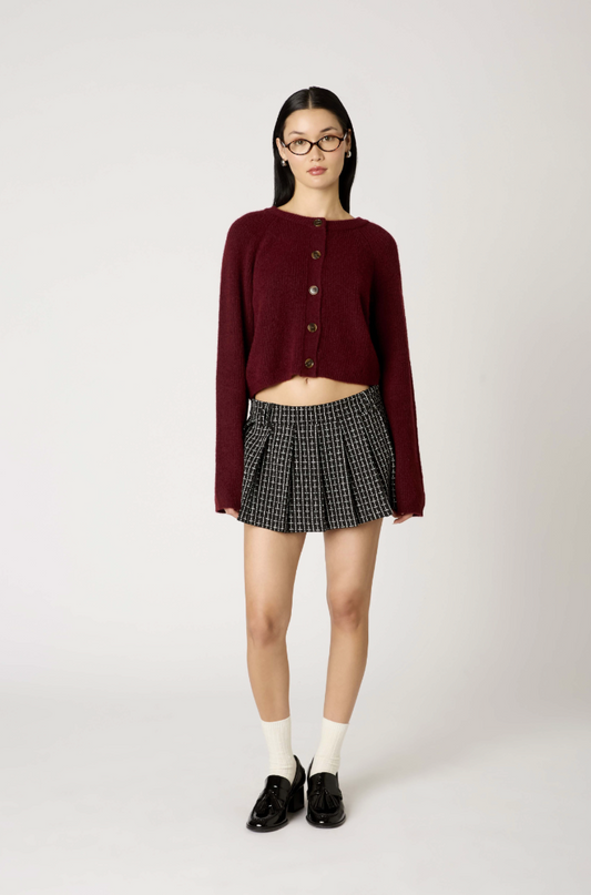 lisa cardigan sweater