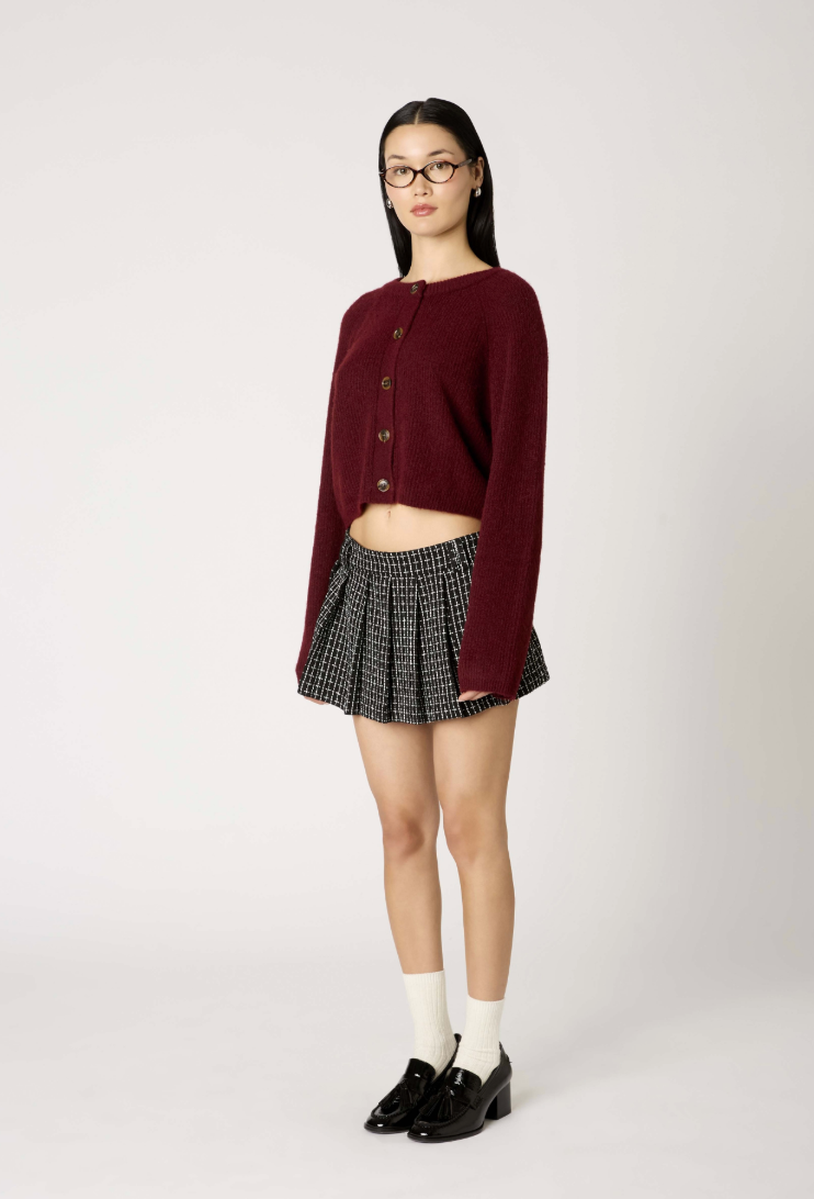 lisa cardigan sweater