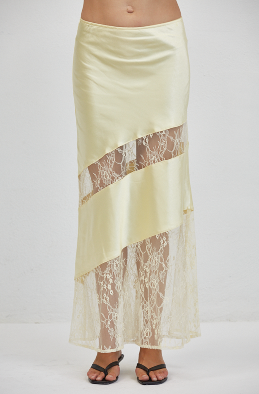 sabrin maxi skirt