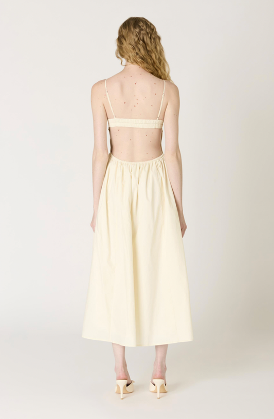 destene midi dress