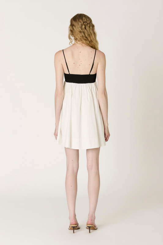 girasol mini dress