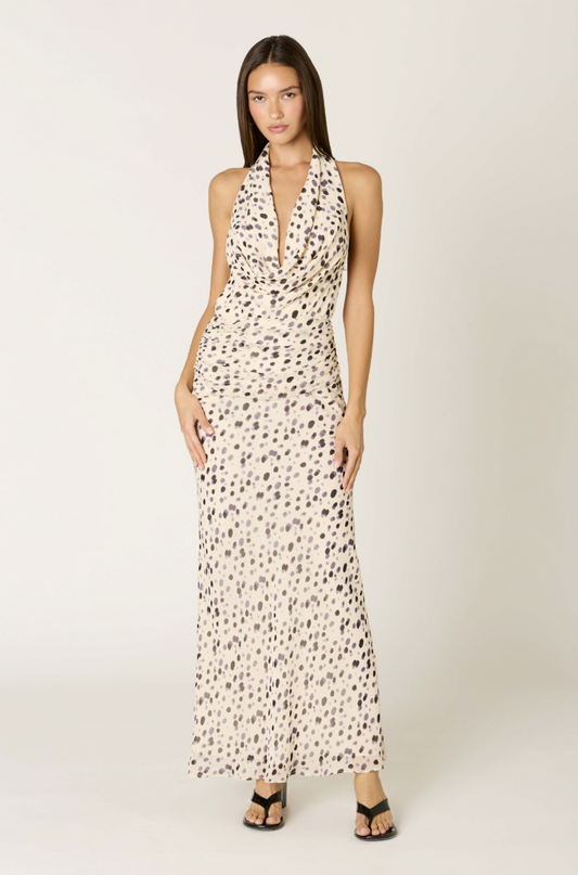 sampaio maxi dress