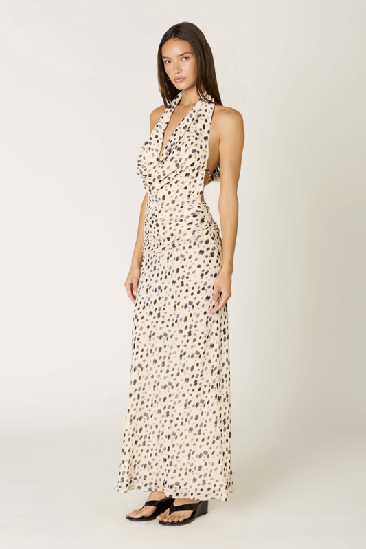 sampaio maxi dress