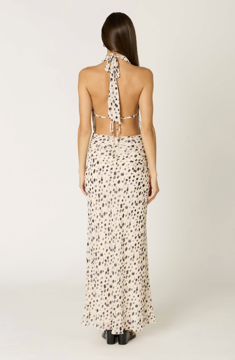 sampaio maxi dress