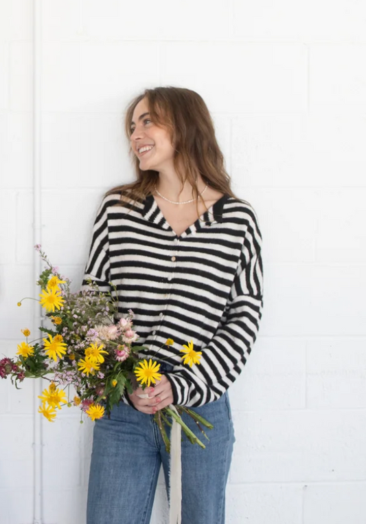 shotgun rider cardigan