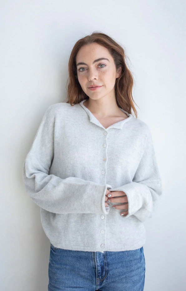 shotgun rider cardigan