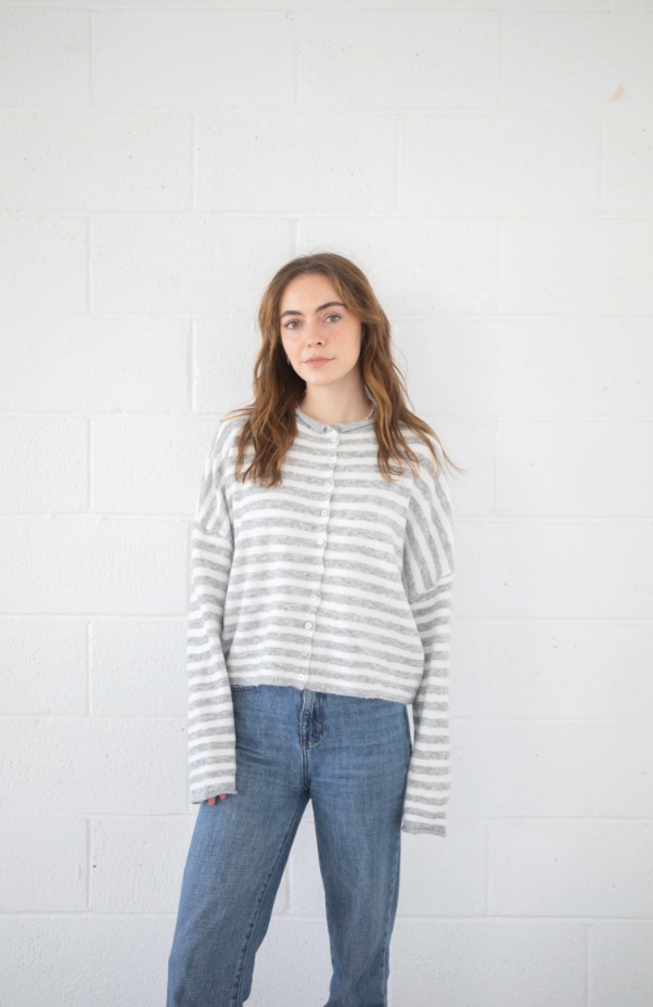 shotgun rider cardigan