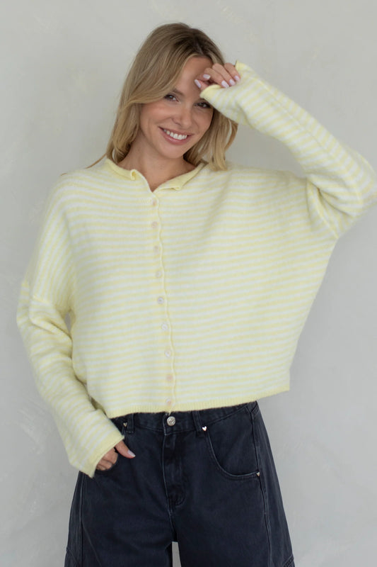 shotgun rider cardigan