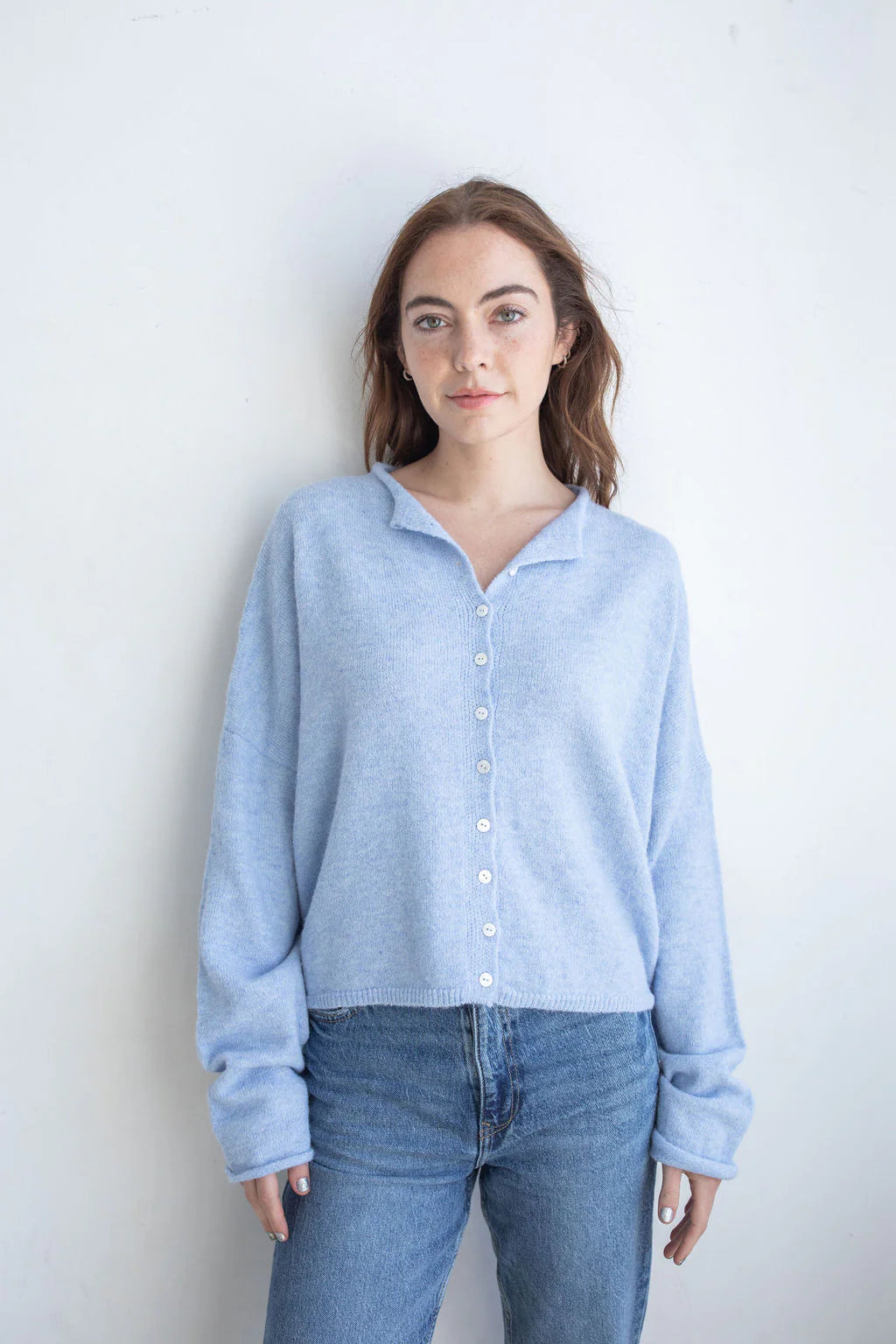 shotgun rider cardigan