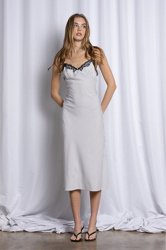 go yankees midi dress