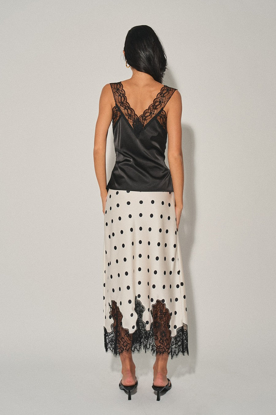 side quest midi skirt
