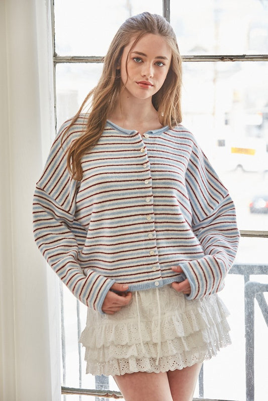 butterscotch cardigan