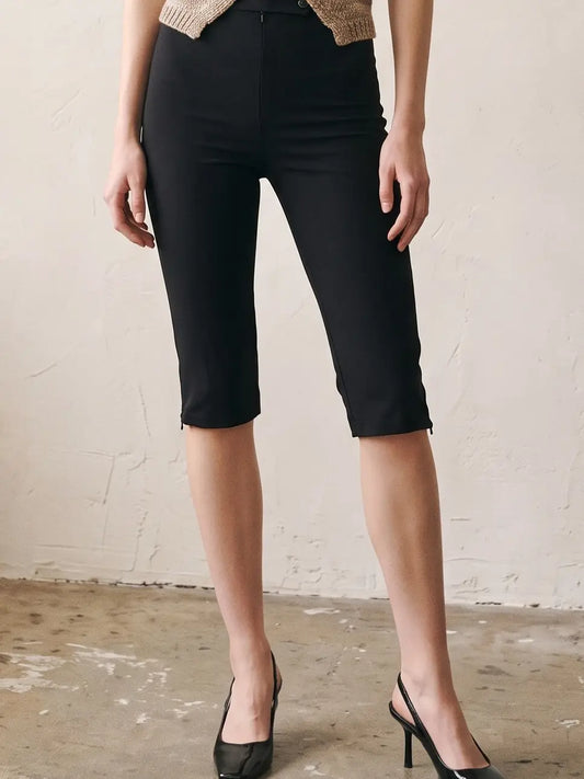 hailey capri pant