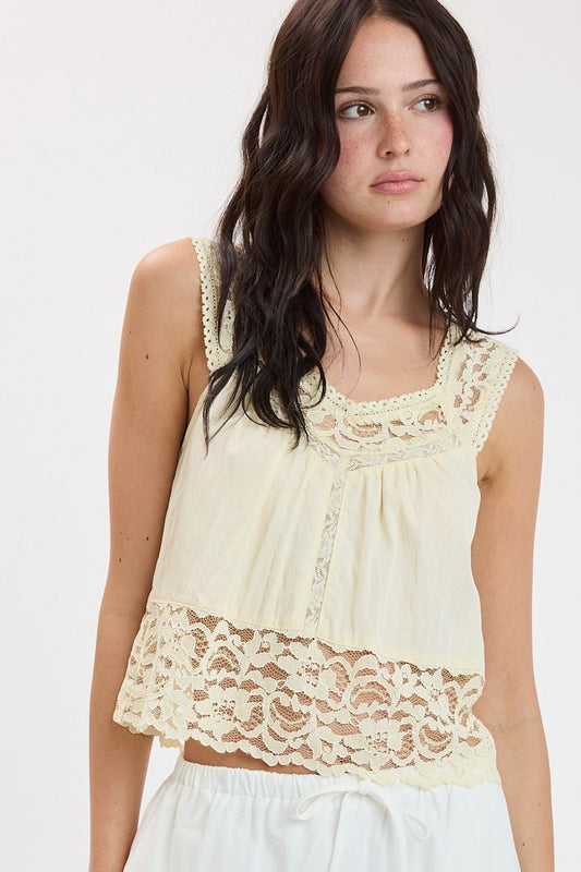 soft sun top