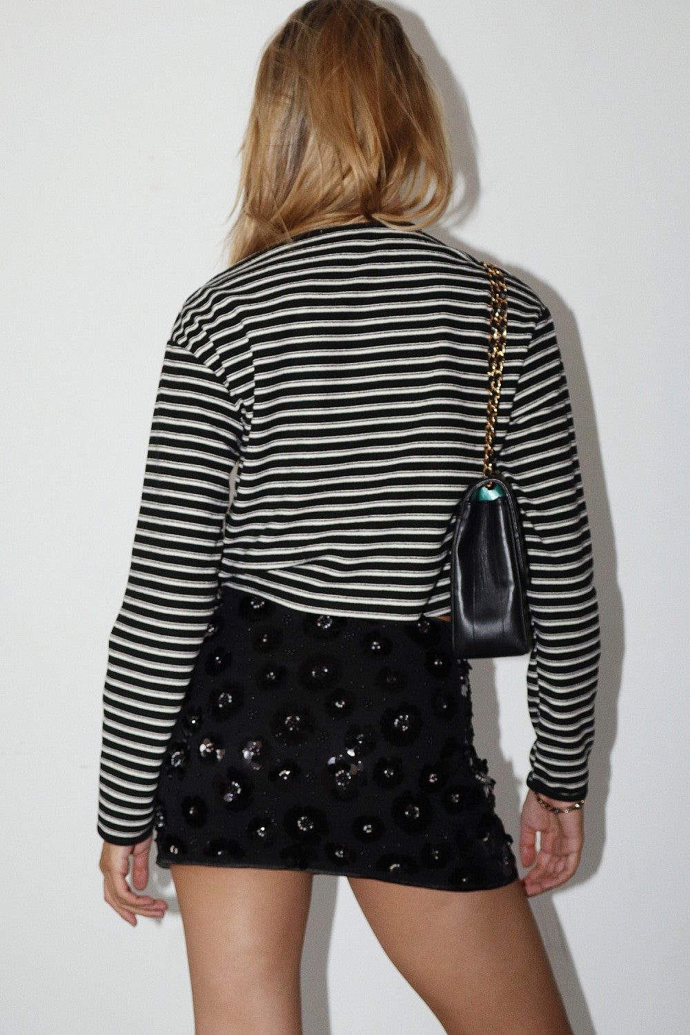 tini time mini skirt