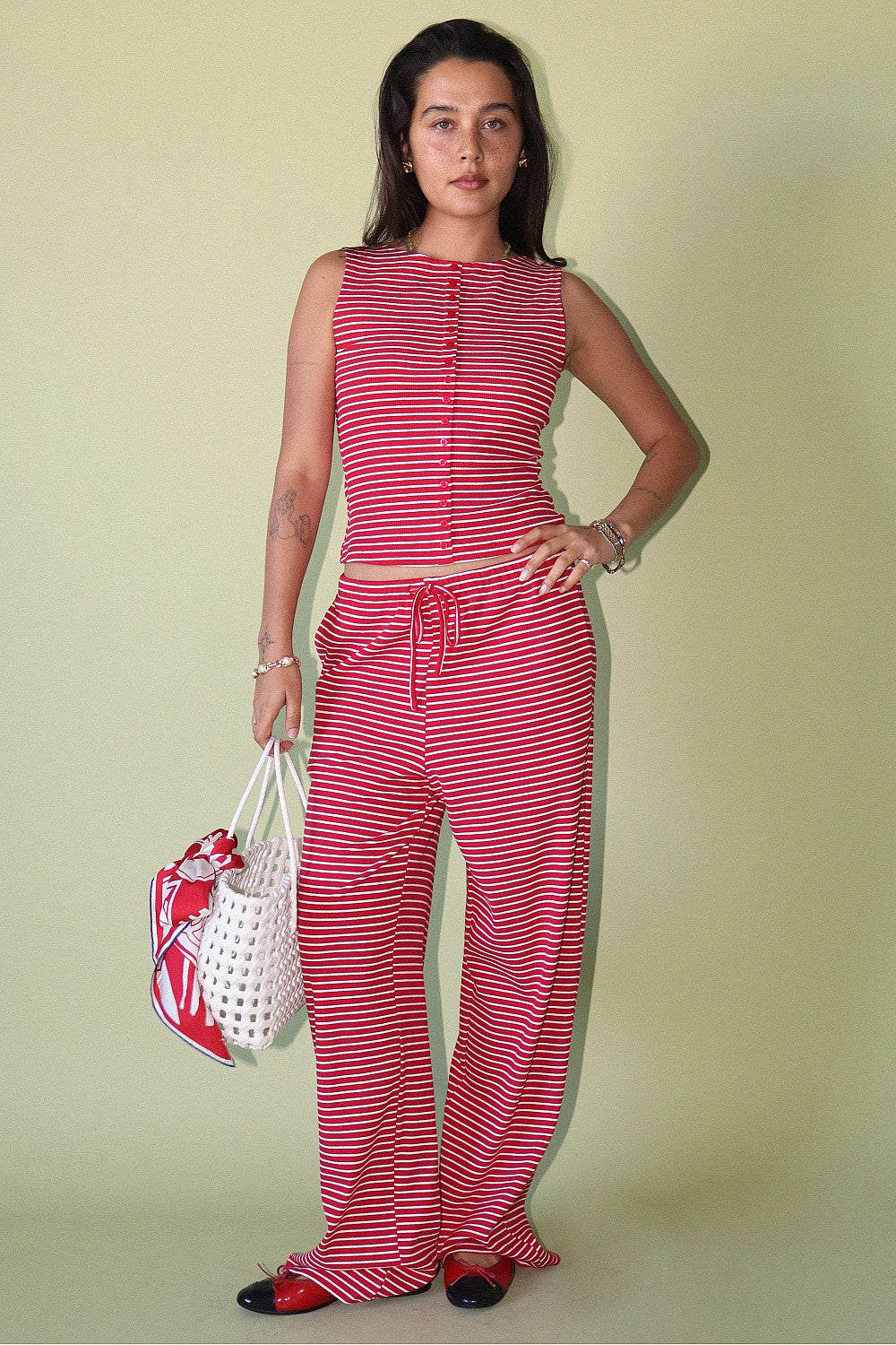 americana nights pants