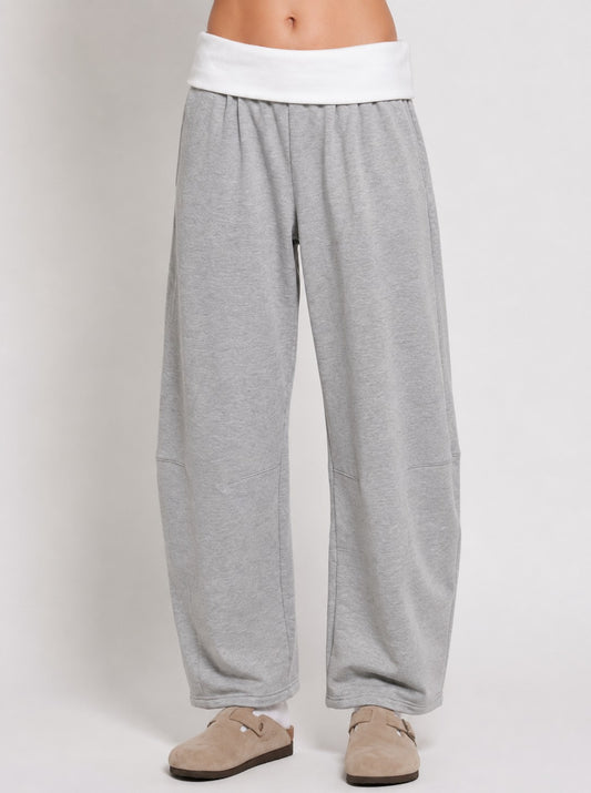slopeside barrell sweatpants