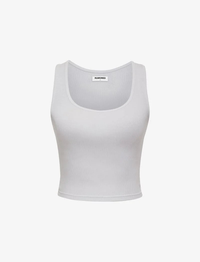 classic ribbed tank