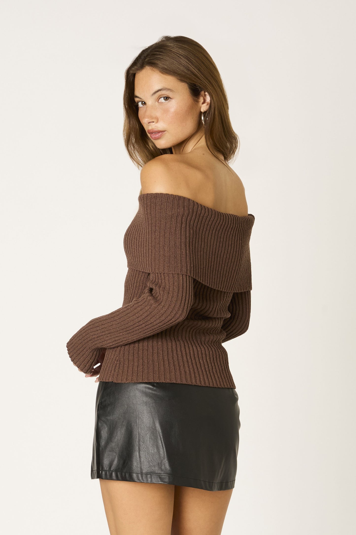 uptown girl sweater