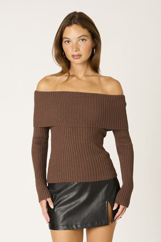 uptown girl sweater