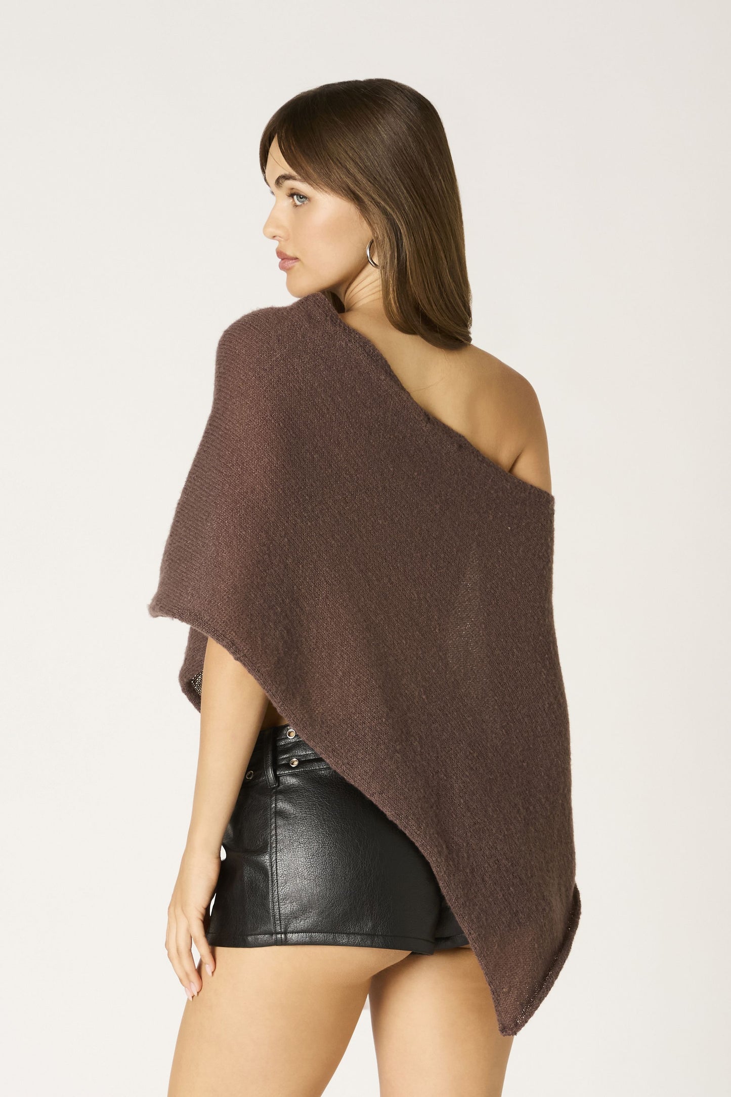 the essential poncho