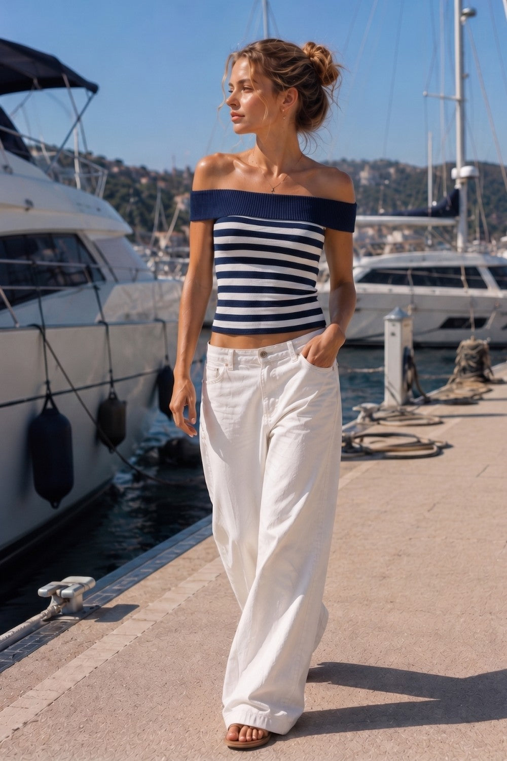 sail away top