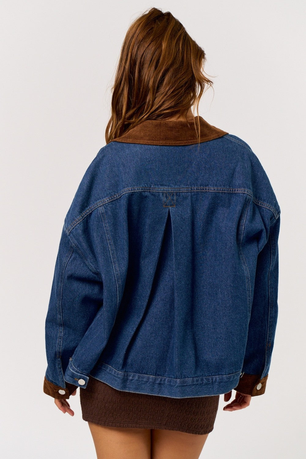 heritage fit jacket