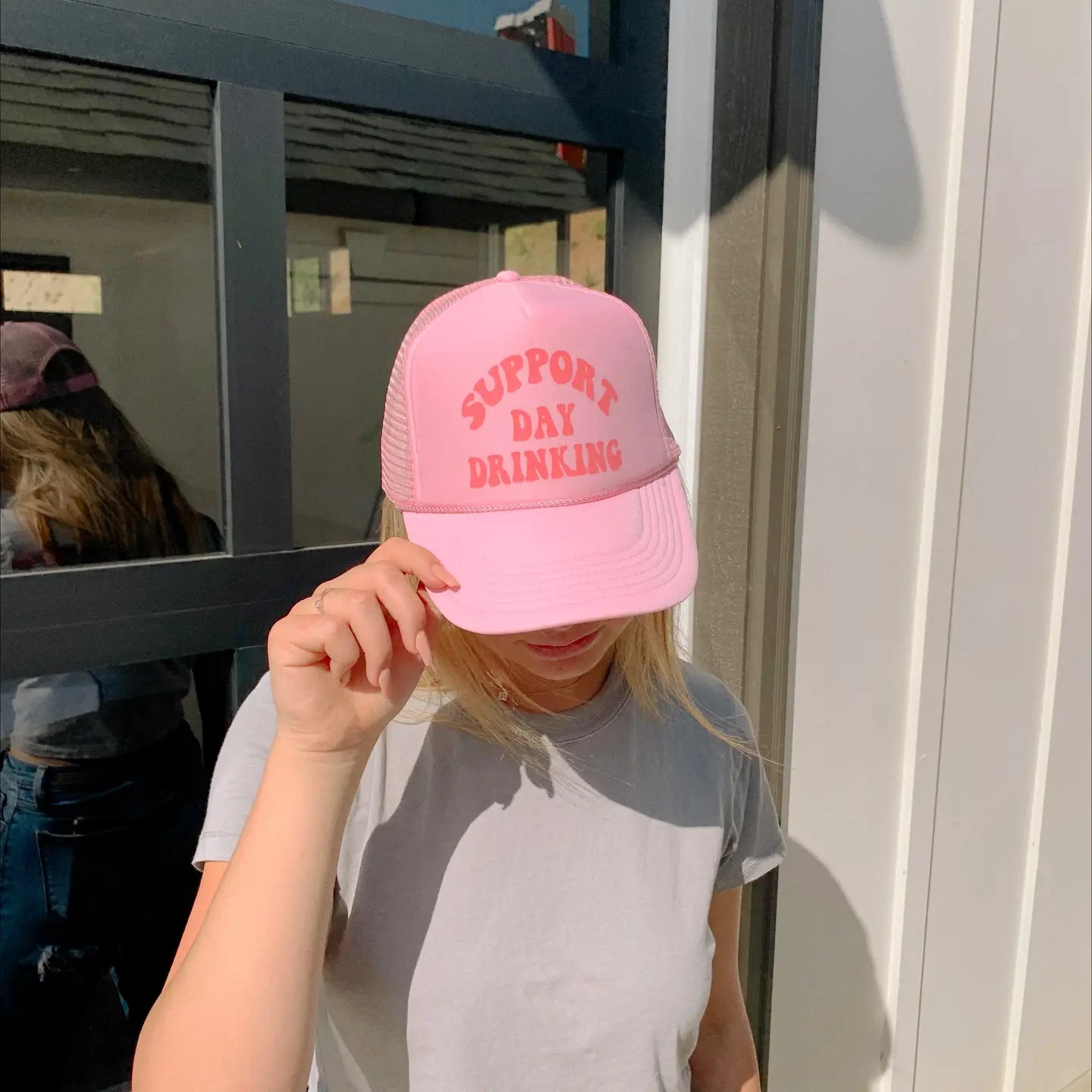 trucker hats